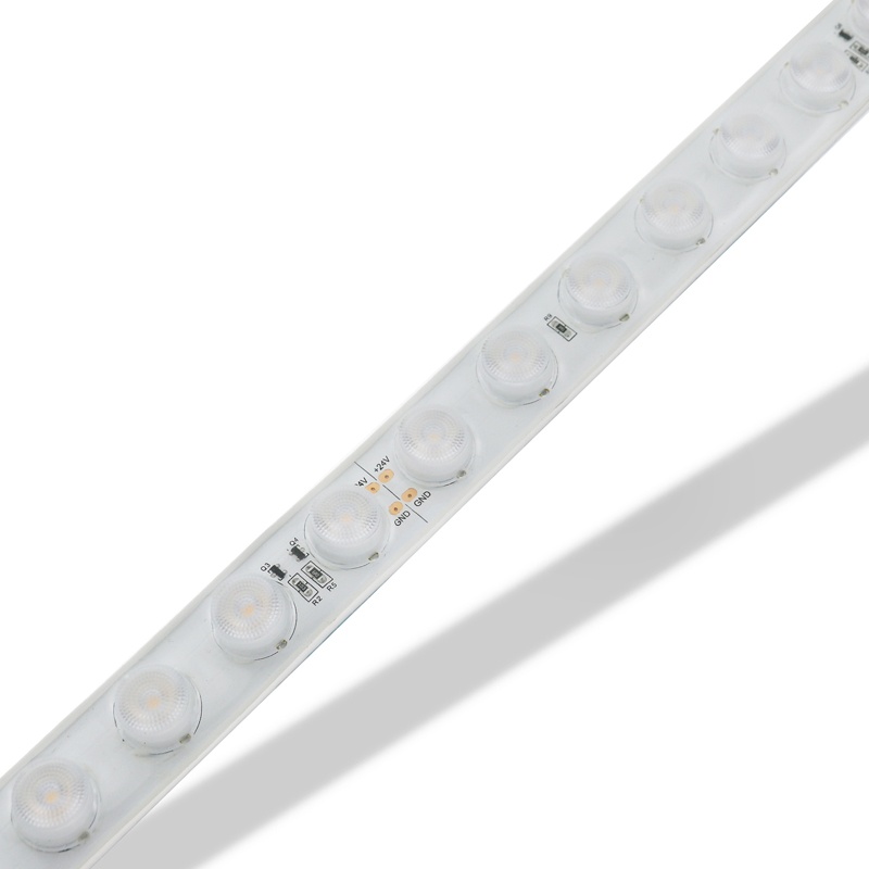 New Design 30° Angle Flexible Wall Washing LED Strip
